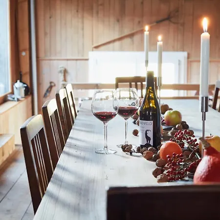 Alojamento de Acomodação e Pequeno-almoço Nostalgie Chraemerhus *