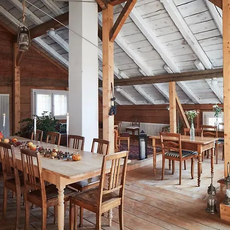 Nostalgie Chraemerhus Alojamento de Acomodação e Pequeno-almoço *