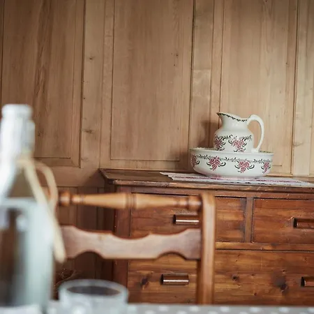 Nostalgie Chrämerhus * Curaglia