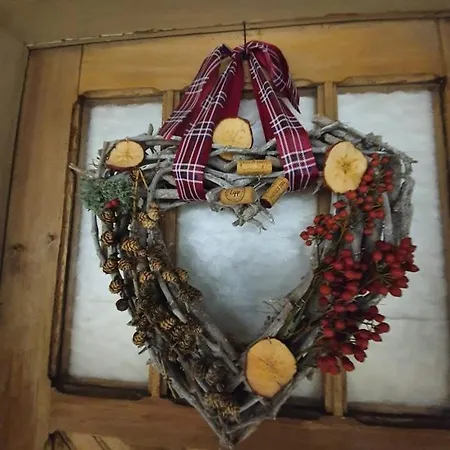 Alojamento de Acomodação e Pequeno-almoço Nostalgie Chraemerhus *