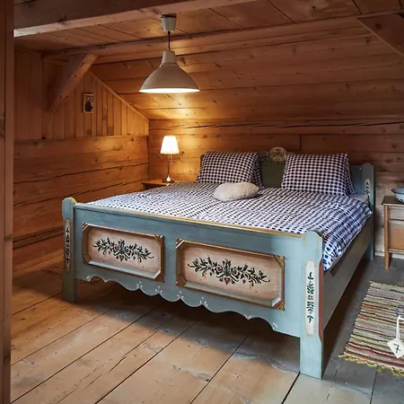 Nostalgie Chrämerhus Frühstückspension