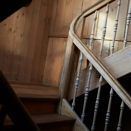 Frühstückspension Nostalgie Chrämerhus Curaglia