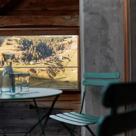 Nostalgie Chraemerhus Curaglia