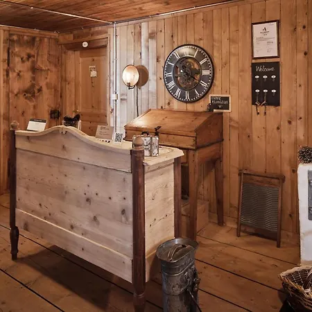 Alojamento de Acomodação e Pequeno-almoço Nostalgie Chraemerhus *