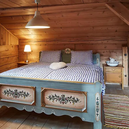 Bed & Breakfast Nostalgie Chraemerhus Curaglia