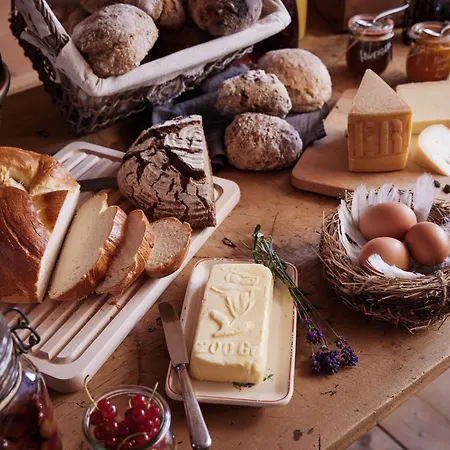 Nostalgie Chraemerhus Alojamento de Acomodação e Pequeno-almoço *