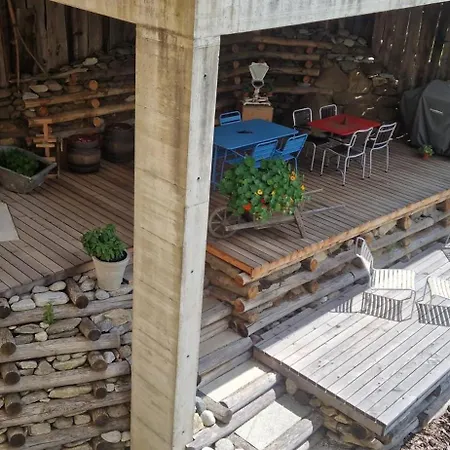 Nostalgie Chraemerhus * Curaglia