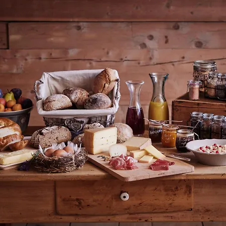 Nostalgie Chraemerhus Alojamento de Acomodação e Pequeno-almoço