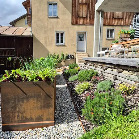 Nostalgie Chraemerhus Alojamento de Acomodação e Pequeno-almoço *