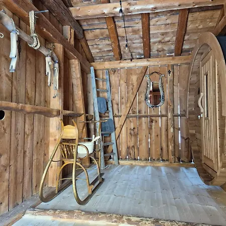 Nostalgie Chraemerhus *