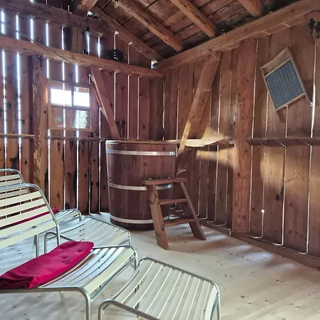 Nostalgie Chraemerhus Alojamento de Acomodação e Pequeno-almoço Curaglia