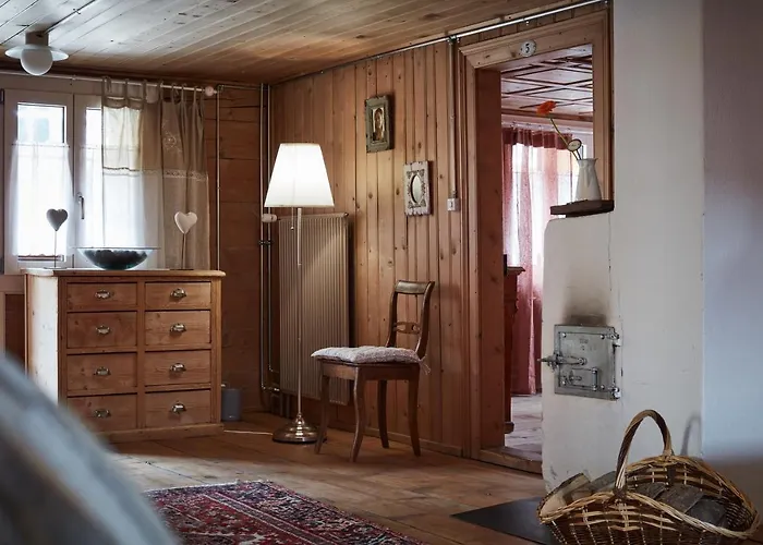 Nostalgie Chraemerhus Oda ve Kahvaltı Curaglia