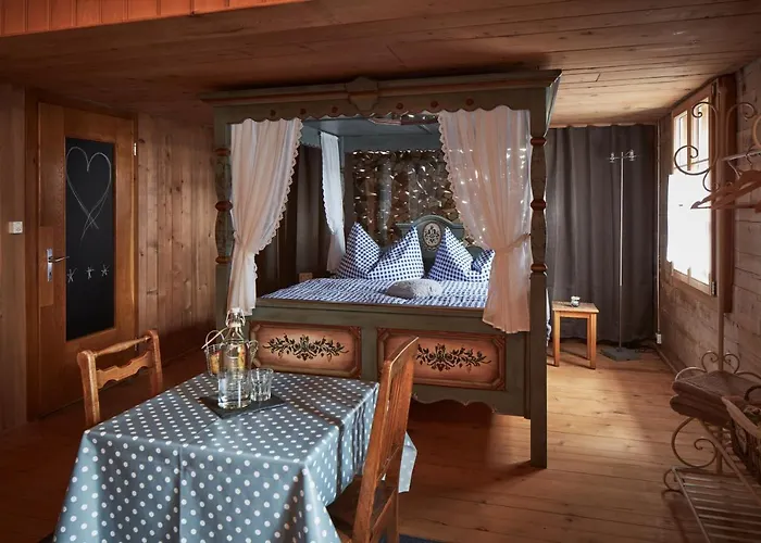 Nostalgie Chraemerhus Oda ve Kahvaltı