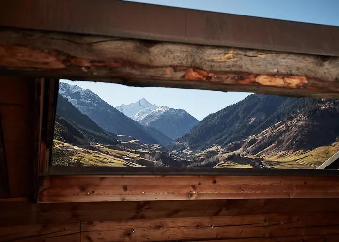 Nostalgie Chraemerhus * Curaglia