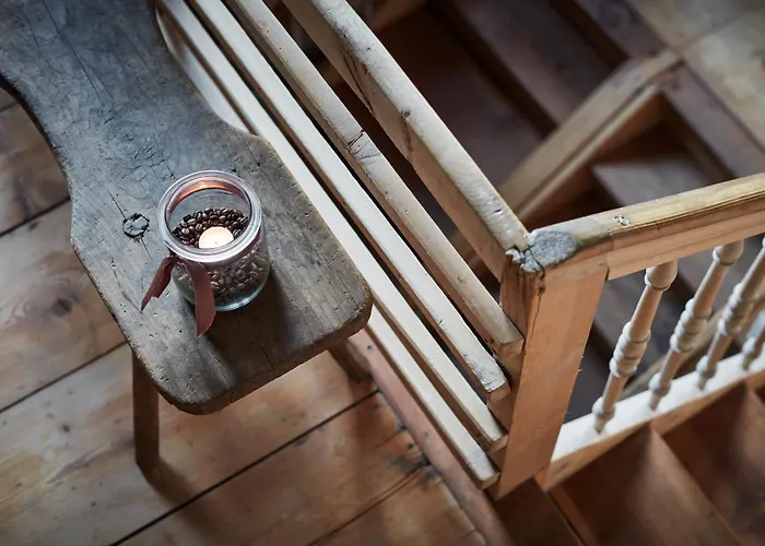 Oda ve Kahvaltı Nostalgie Chraemerhus Curaglia