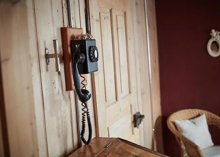 Oda ve Kahvaltı Nostalgie Chraemerhus *