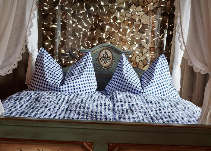 Nostalgie Chraemerhus Oda ve Kahvaltı