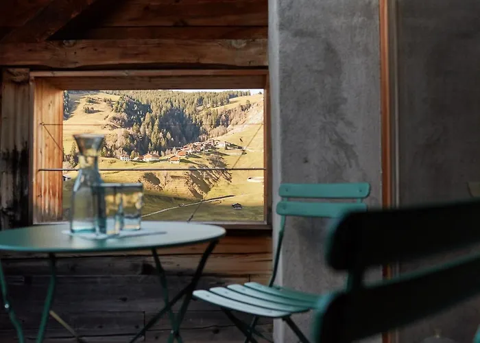 Nostalgie Chraemerhus Curaglia