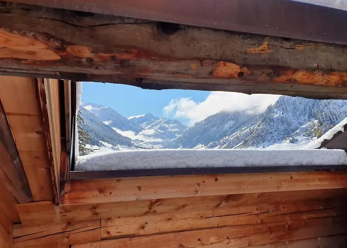 Oda ve Kahvaltı Nostalgie Chraemerhus