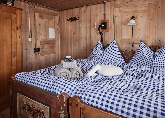 Nostalgie Chraemerhus Oda ve Kahvaltı