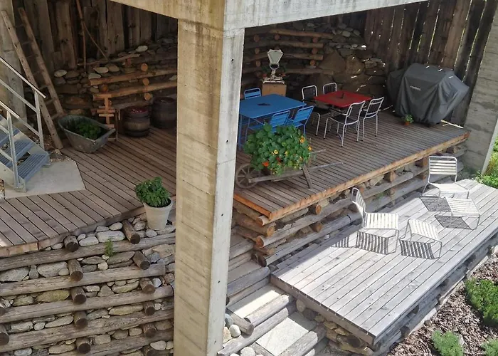 Nostalgie Chraemerhus * Curaglia