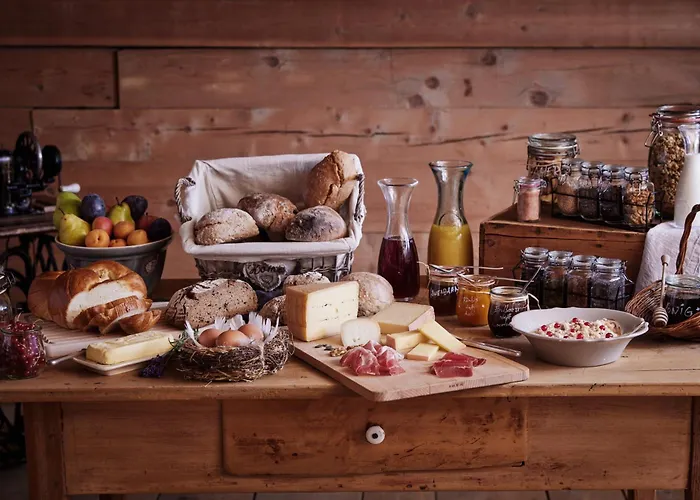 Nostalgie Chraemerhus Oda ve Kahvaltı