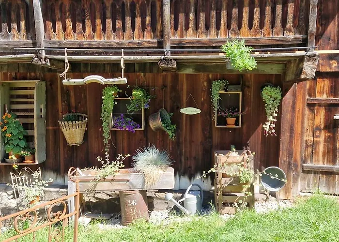 Nostalgie Chraemerhus Curaglia