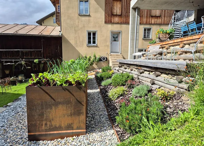 Nostalgie Chraemerhus Oda ve Kahvaltı *