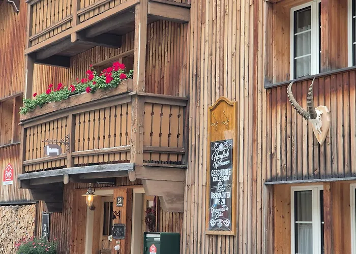 Nostalgie Chraemerhus *