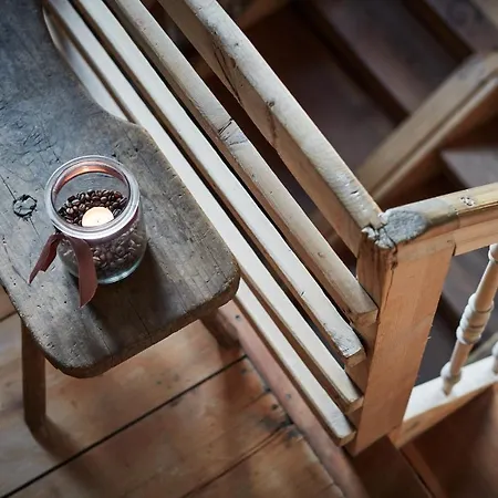 Bed & Breakfast Nostalgie Chraemerhus Curaglia