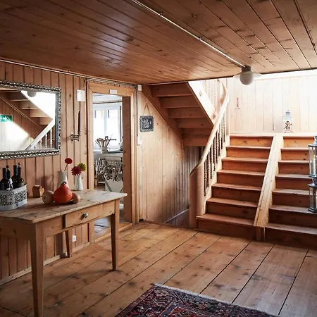 Bed & Breakfast Nostalgie Chraemerhus *