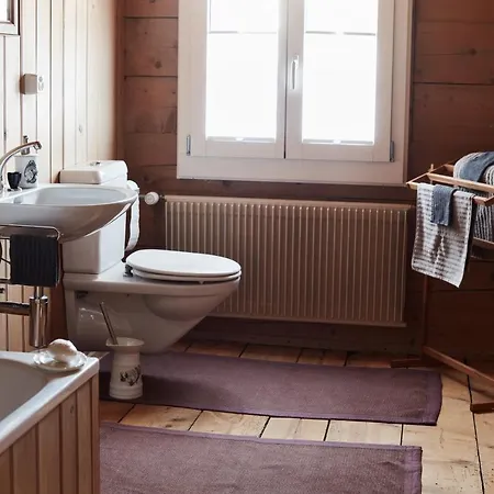 Bed & Breakfast Nostalgie Chraemerhus Curaglia