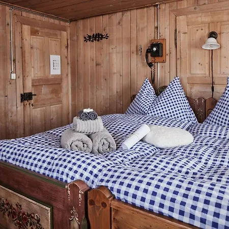 Nostalgie Chraemerhus Couette-café