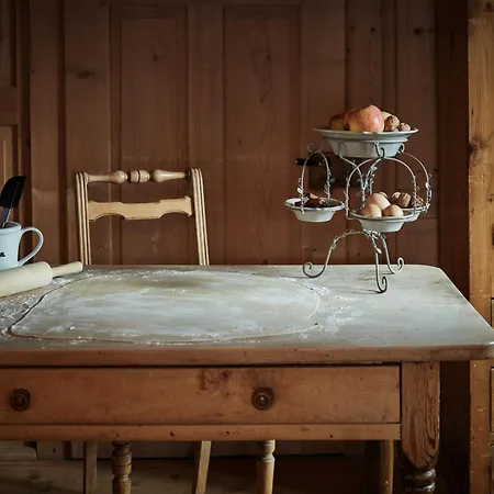 Nostalgie Chraemerhus Bed & Breakfast Curaglia