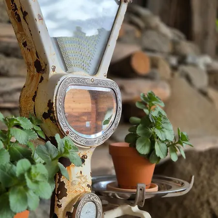 Bed & Breakfast Nostalgie Chraemerhus Curaglia