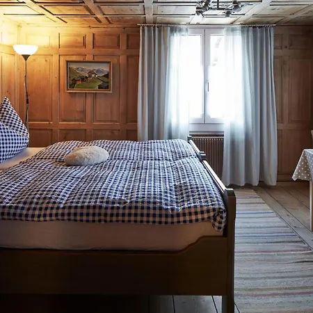 Bed and Breakfast Nostalgie Chraemerhus Curaglia