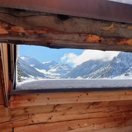 לינה וארוחת בוקר Nostalgie Chraemerhus