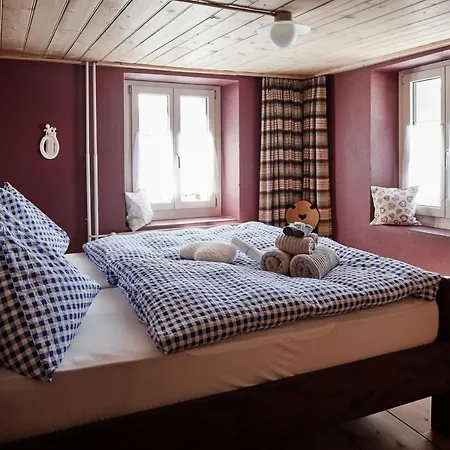 Nostalgie Chraemerhus * Curaglia