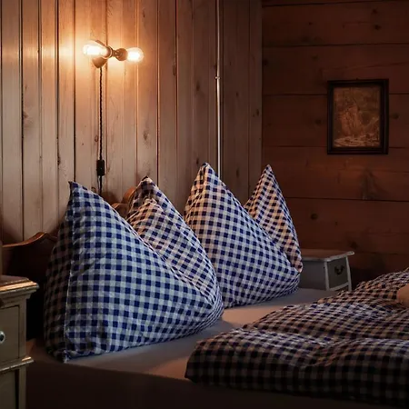 Bed and Breakfast Nostalgie Chraemerhus Curaglia