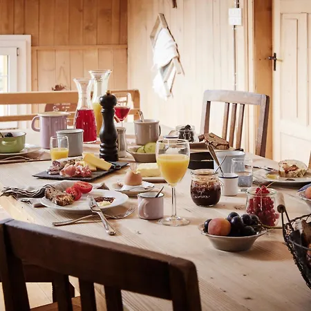 Bed and Breakfast Nostalgie Chraemerhus *