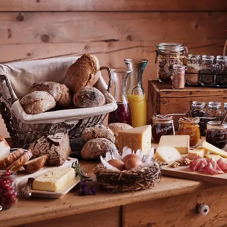 לינה וארוחת בוקר Nostalgie Chraemerhus