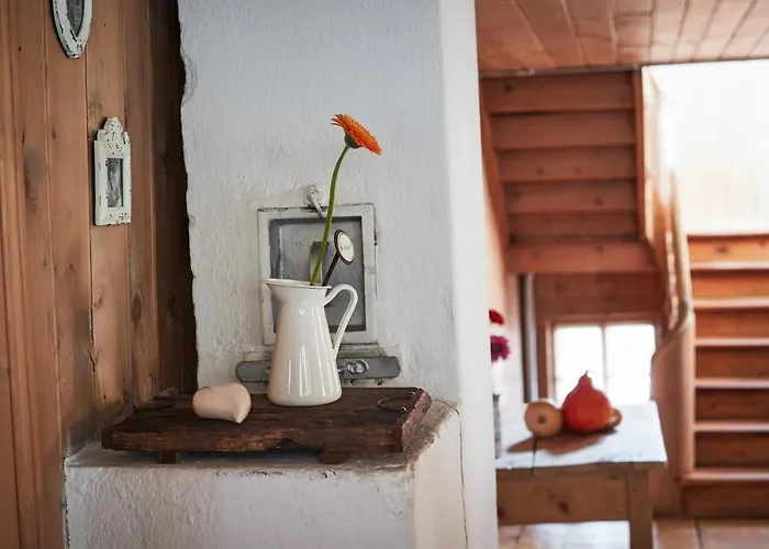 Bed & Breakfast Nostalgie Chraemerhus *