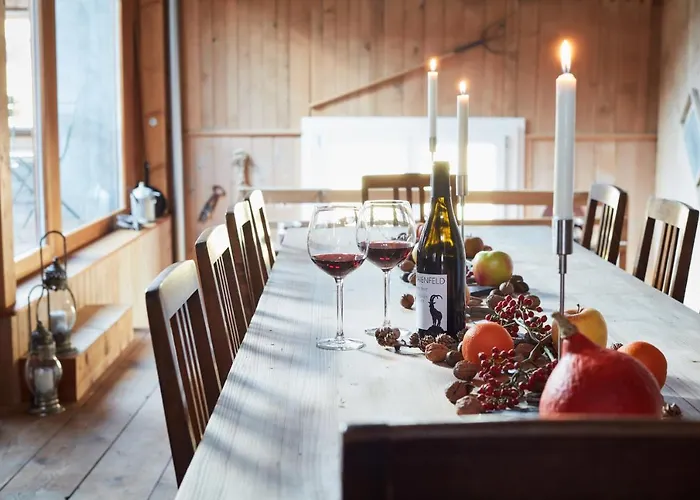 Bed & Breakfast Nostalgie Chraemerhus *