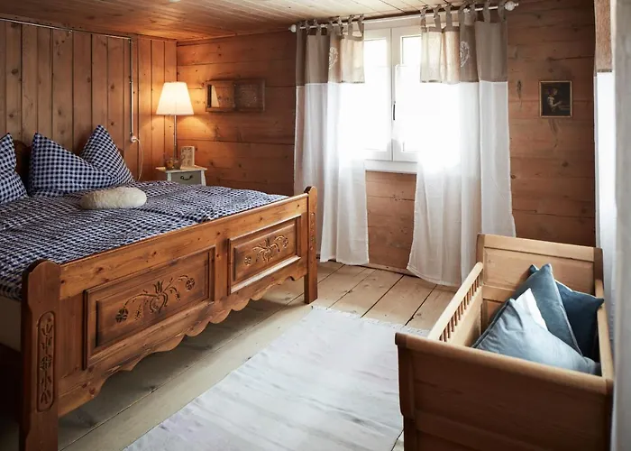 Nostalgie Chraemerhus Bed & Breakfast *