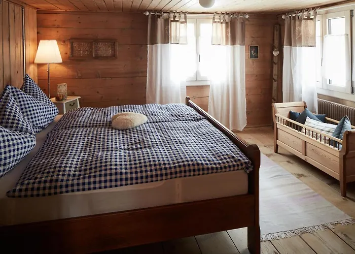 Nostalgie Chraemerhus Curaglia