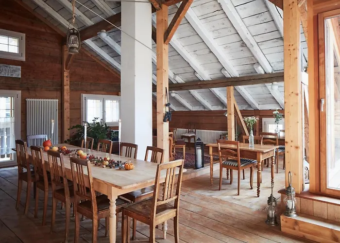 Nostalgie Chraemerhus Bed & Breakfast *