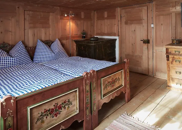 Nostalgie Chraemerhus Bed & Breakfast