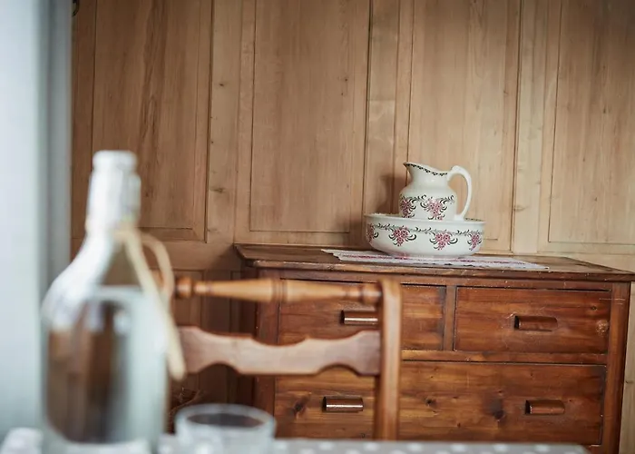 Nostalgie Chraemerhus * Curaglia