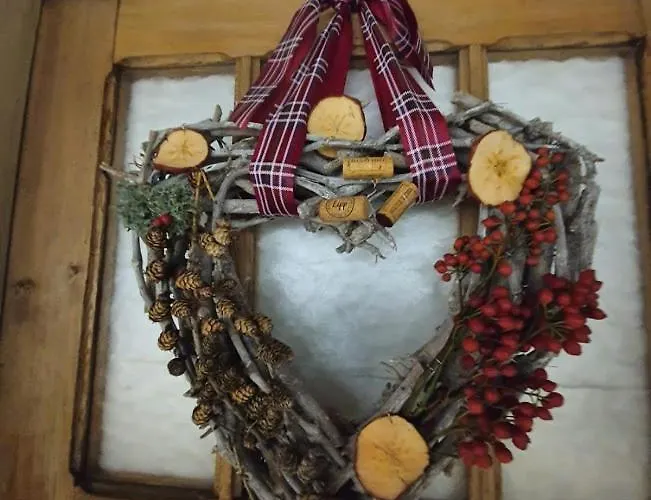 Bed & Breakfast Nostalgie Chraemerhus *