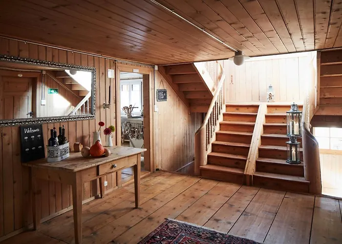 Bed & Breakfast Nostalgie Chraemerhus *